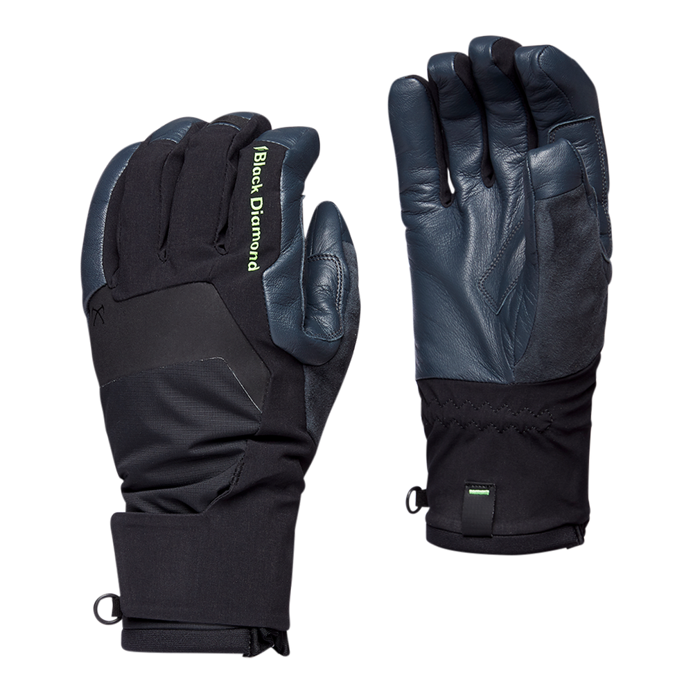 Gants Punisher *LIQUIDATION 30%* - Black Diamond